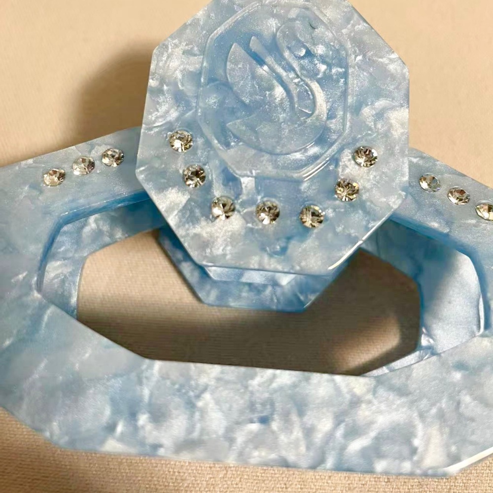 Swarovski Hair claw brand new - Picture 8 of 14